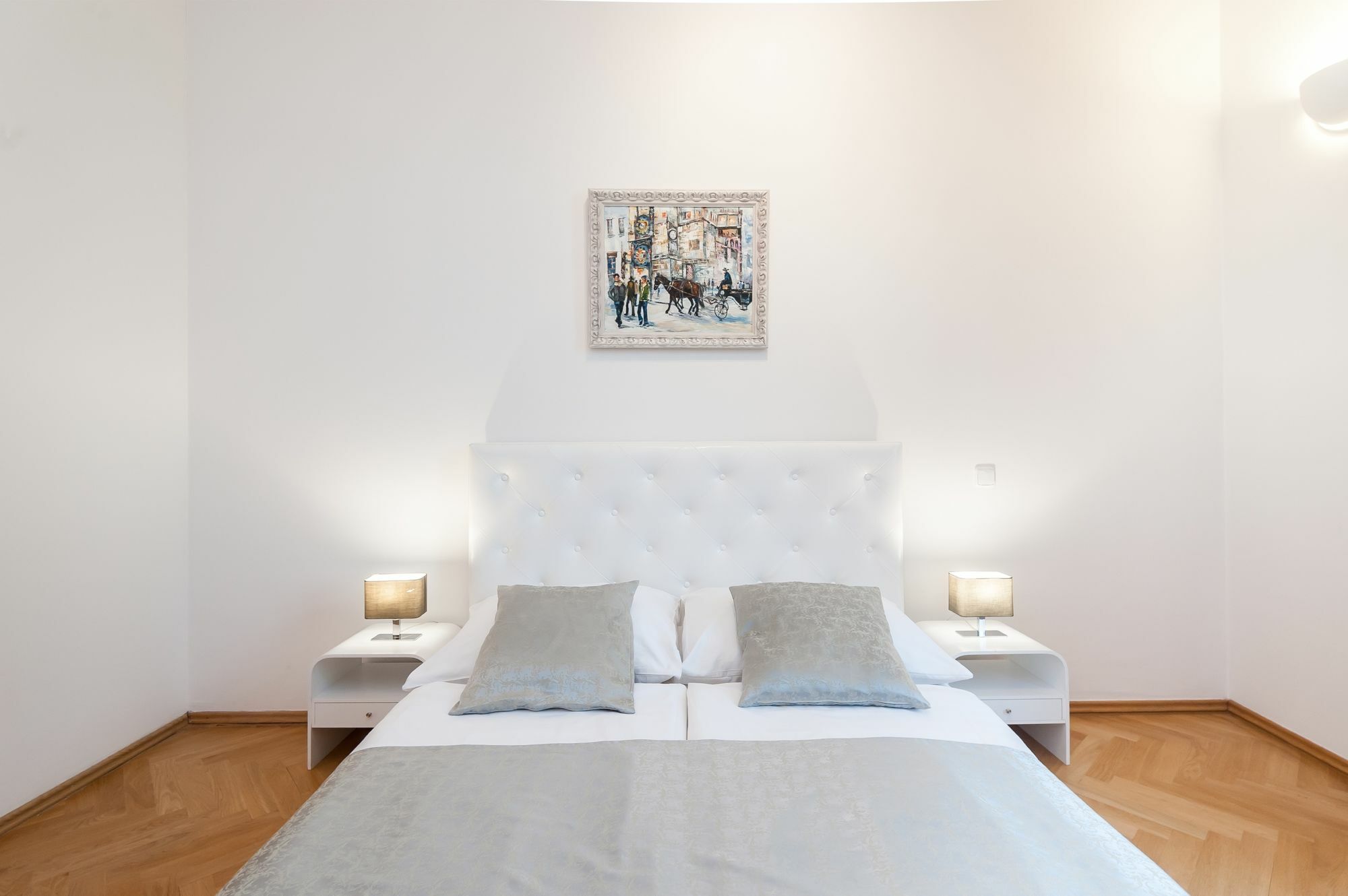Slovansky Dum Boutique Apartments Prague Exterior photo