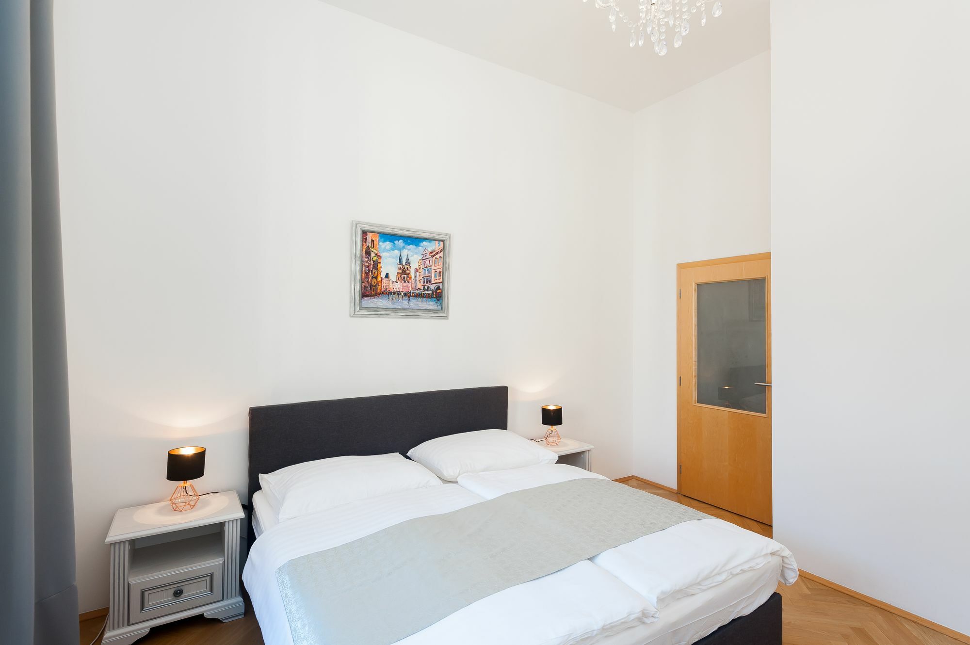 Slovansky Dum Boutique Apartments Prague Exterior photo