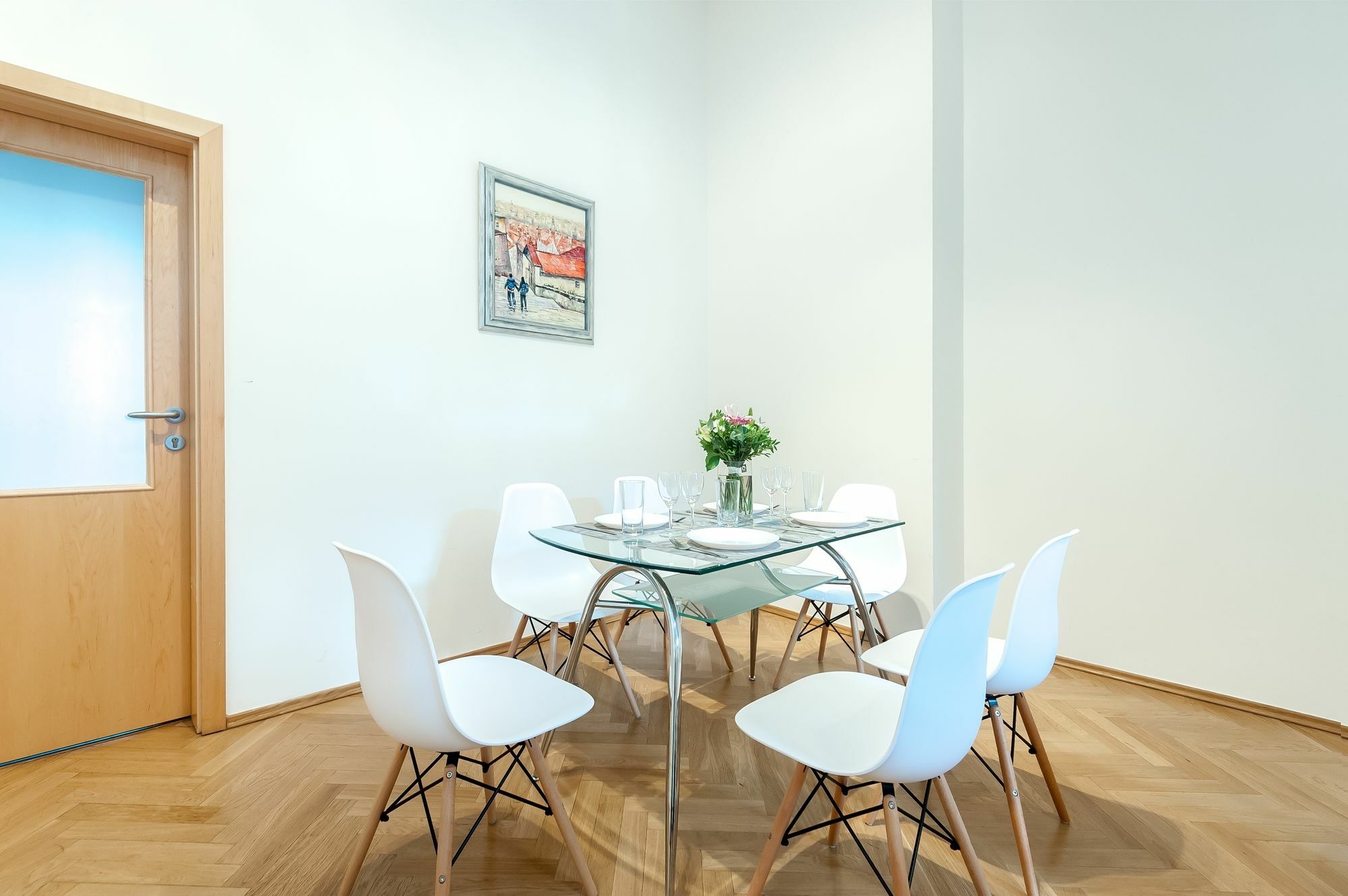 Slovansky Dum Boutique Apartments Prague Exterior photo