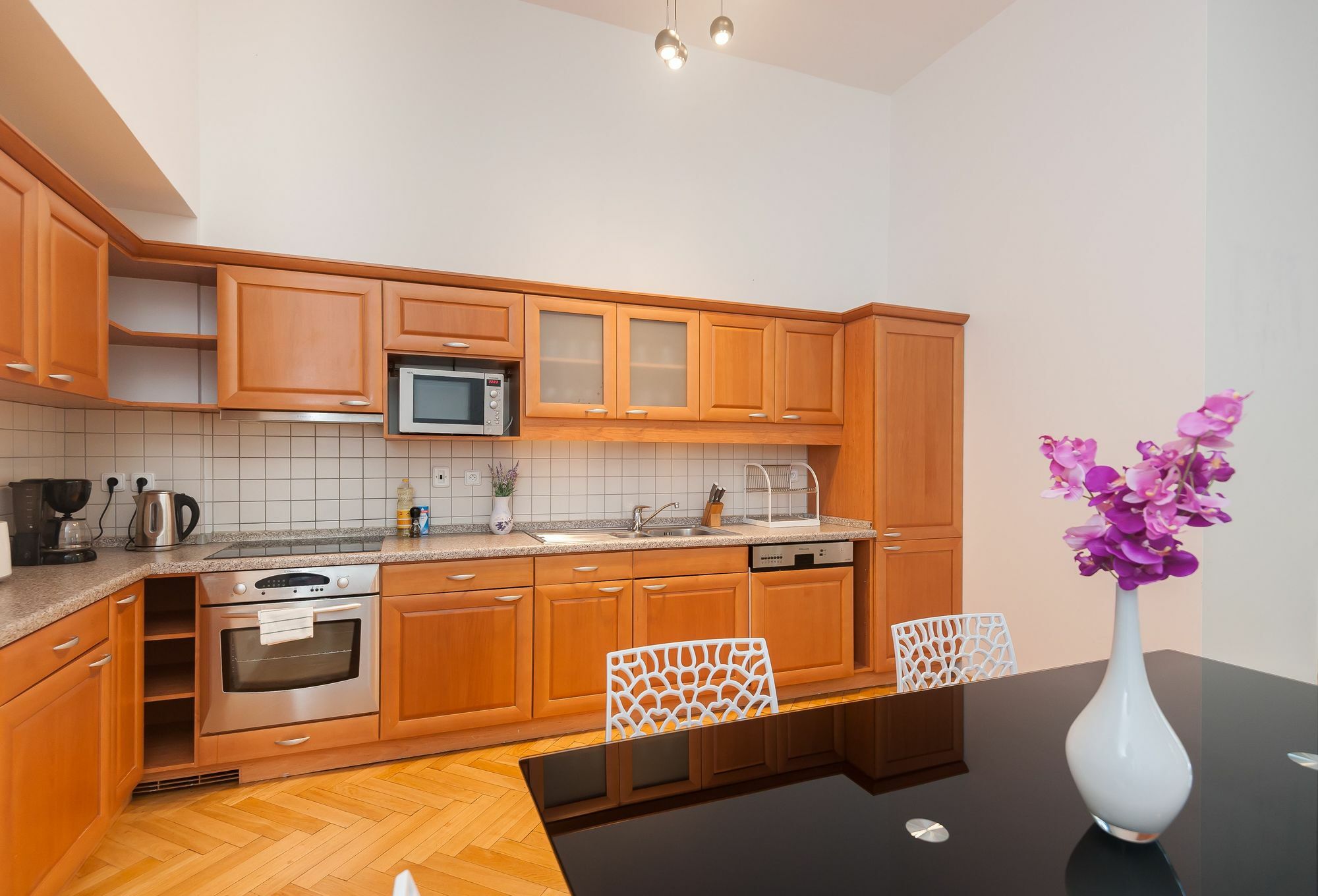 Slovansky Dum Boutique Apartments Prague Exterior photo