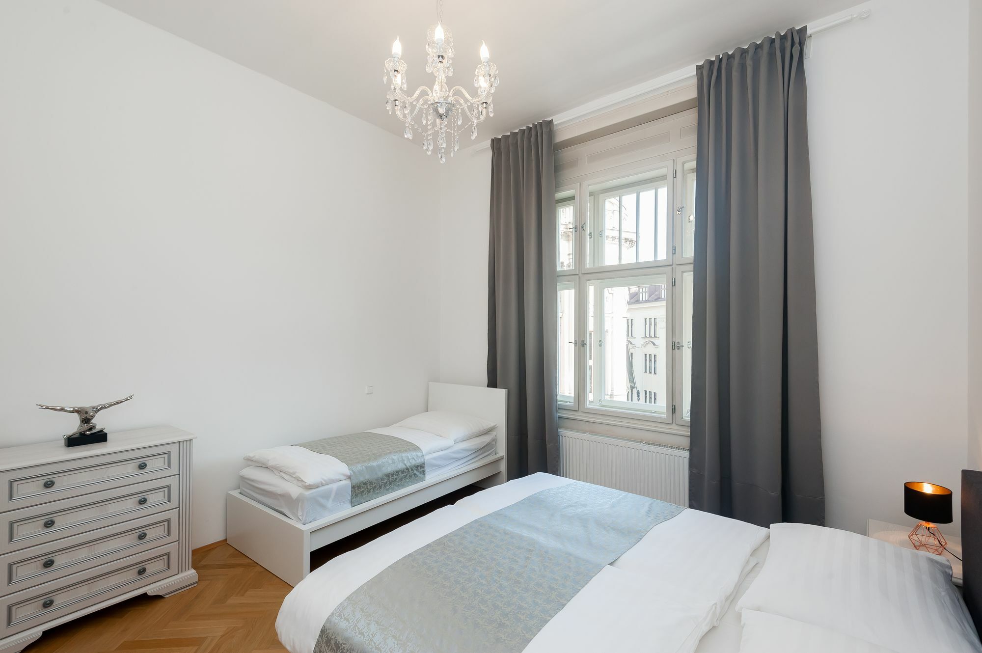 Slovansky Dum Boutique Apartments Prague Exterior photo
