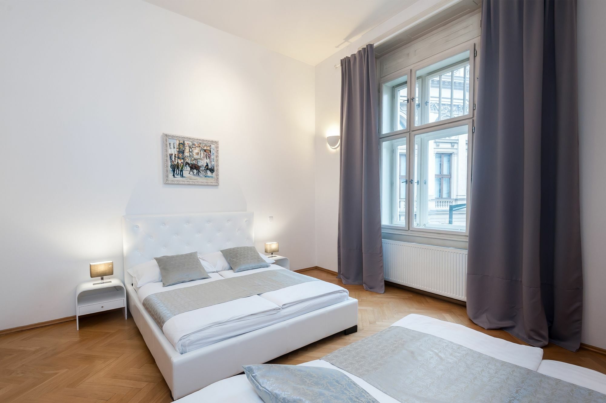 Slovansky Dum Boutique Apartments Prague Exterior photo