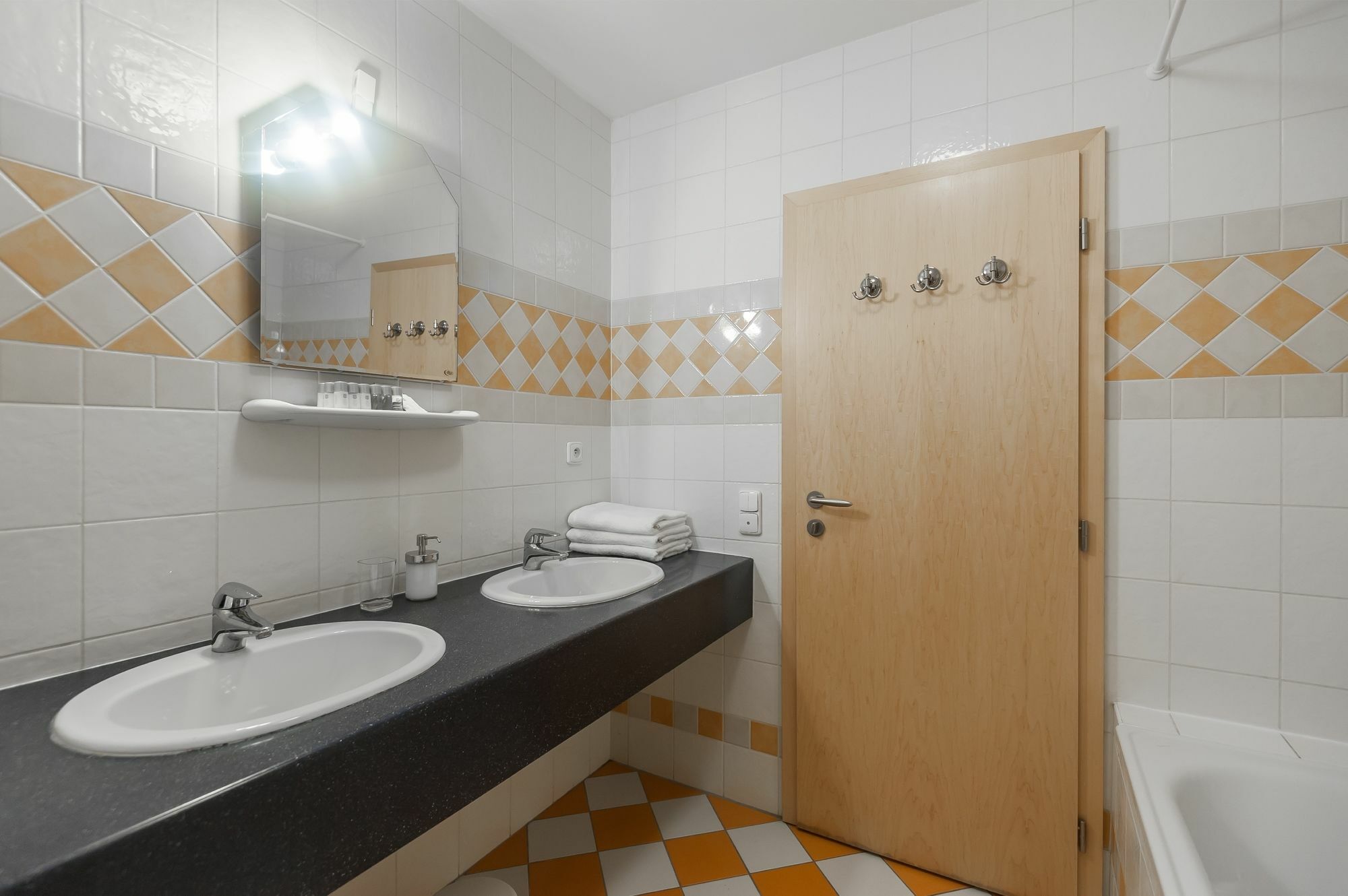 Slovansky Dum Boutique Apartments Prague Exterior photo